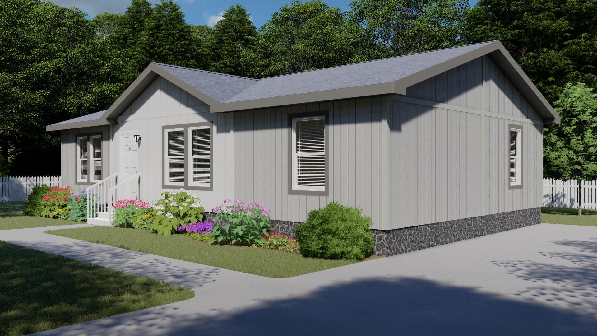 Columbia river multi-section 2015 hero, elevation, and exterior home features