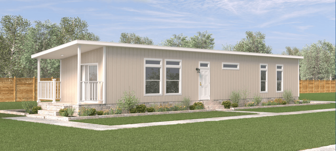 Ascent 14612d hero, elevation, and exterior home features