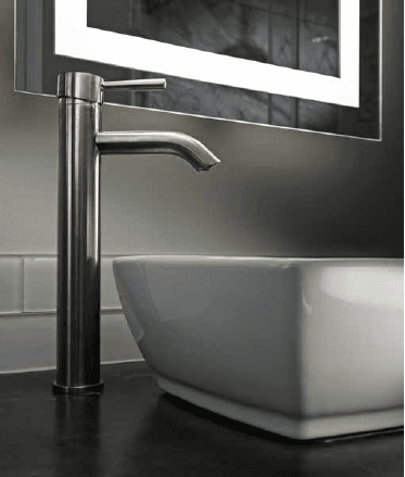 Spectra cs bathroom home features