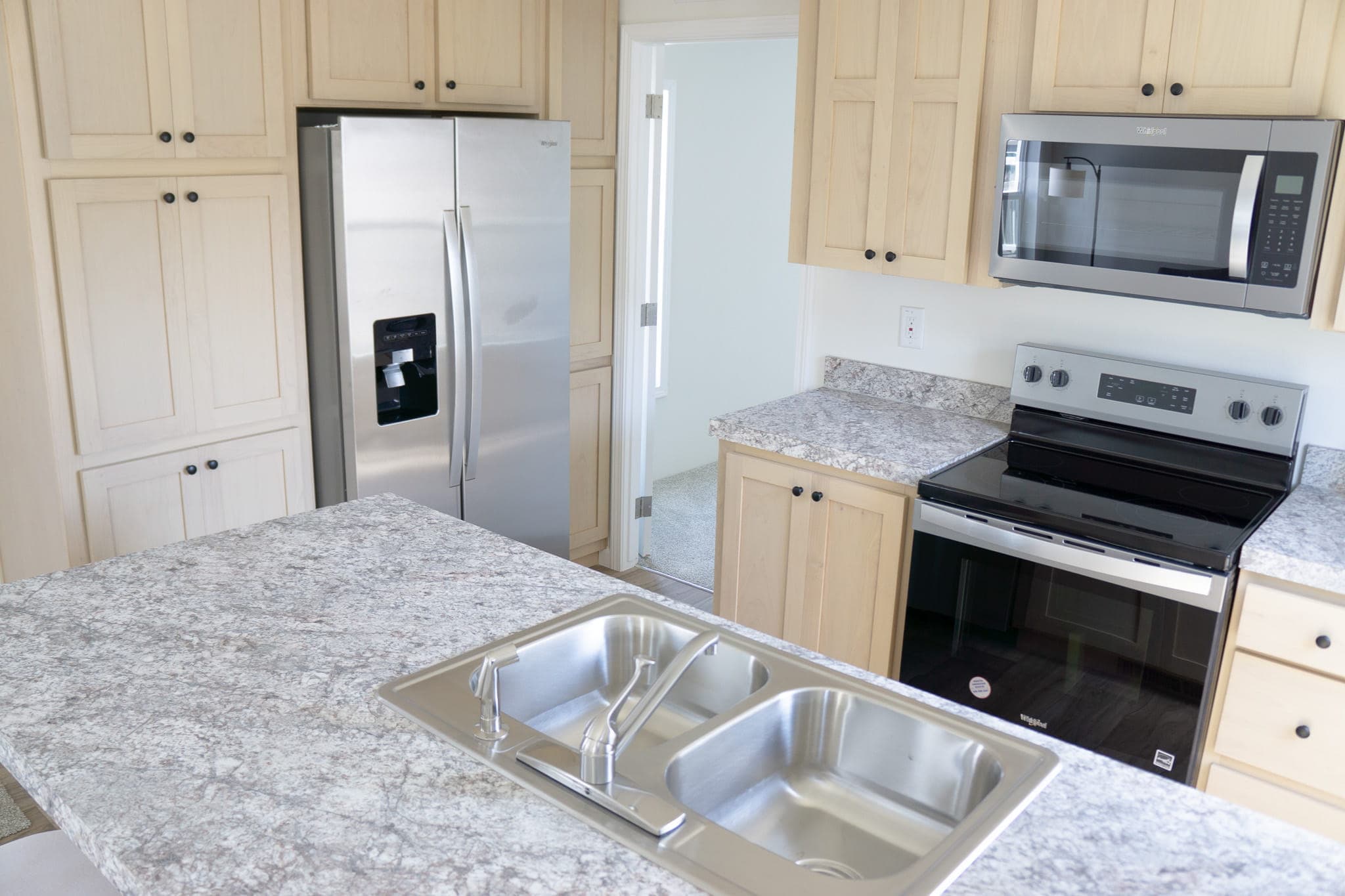 Pure 14663m  home features