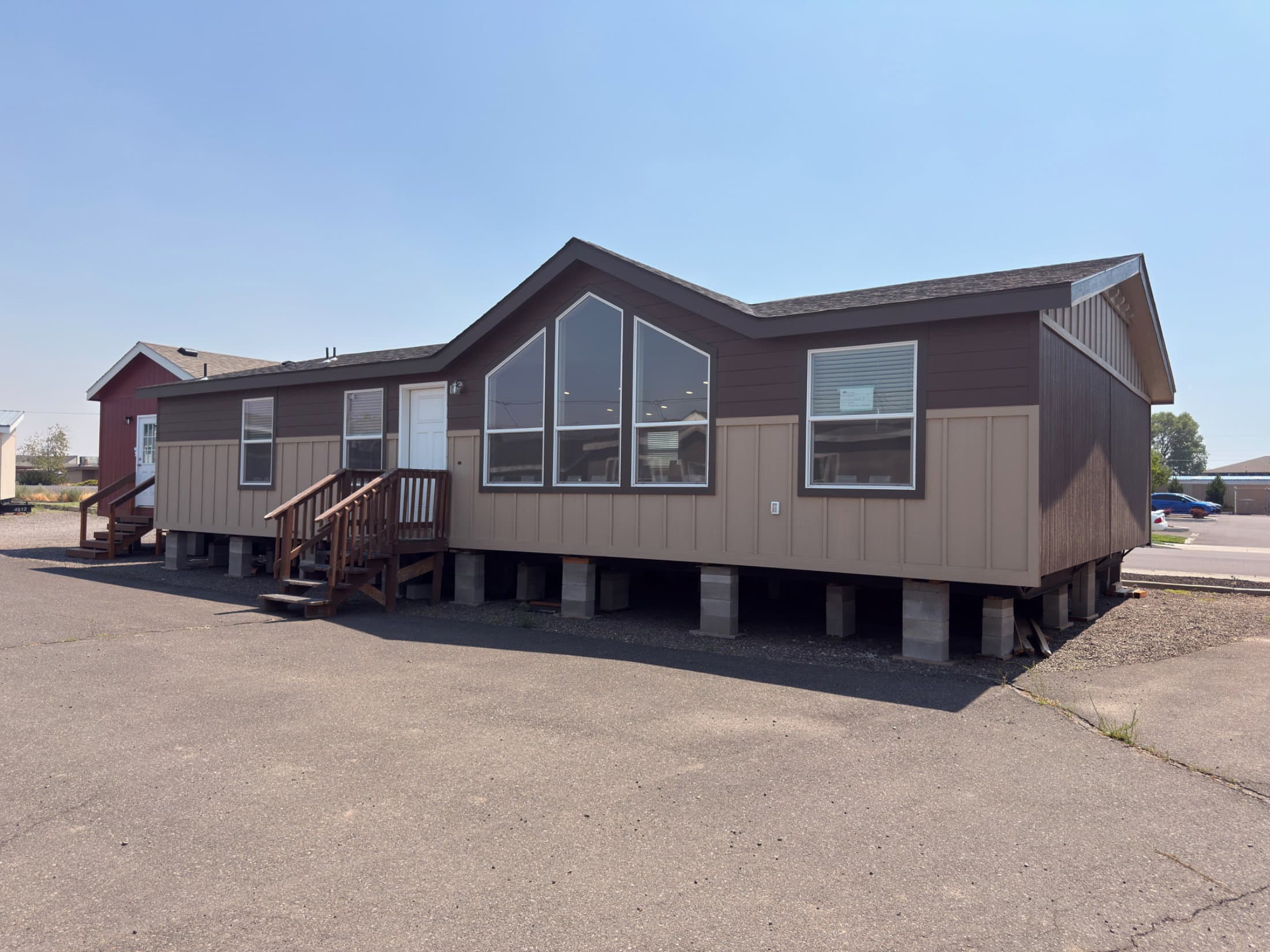 Cedar canyon 2020 exterior and hero home features