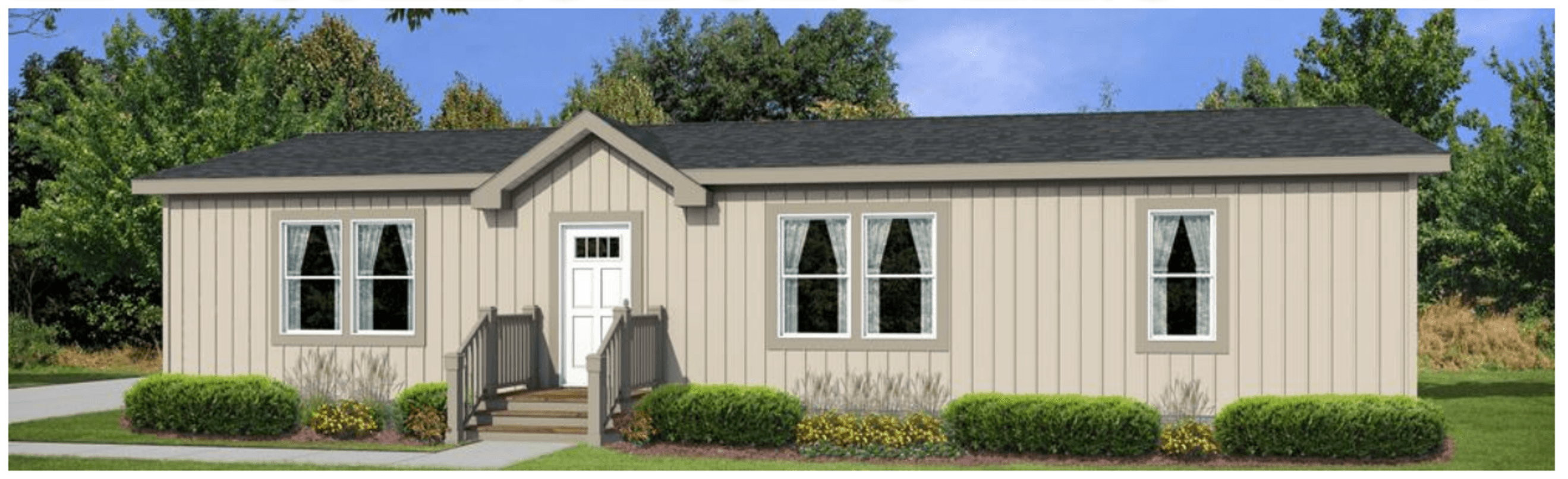 Selkirk advantage hero and exterior home features