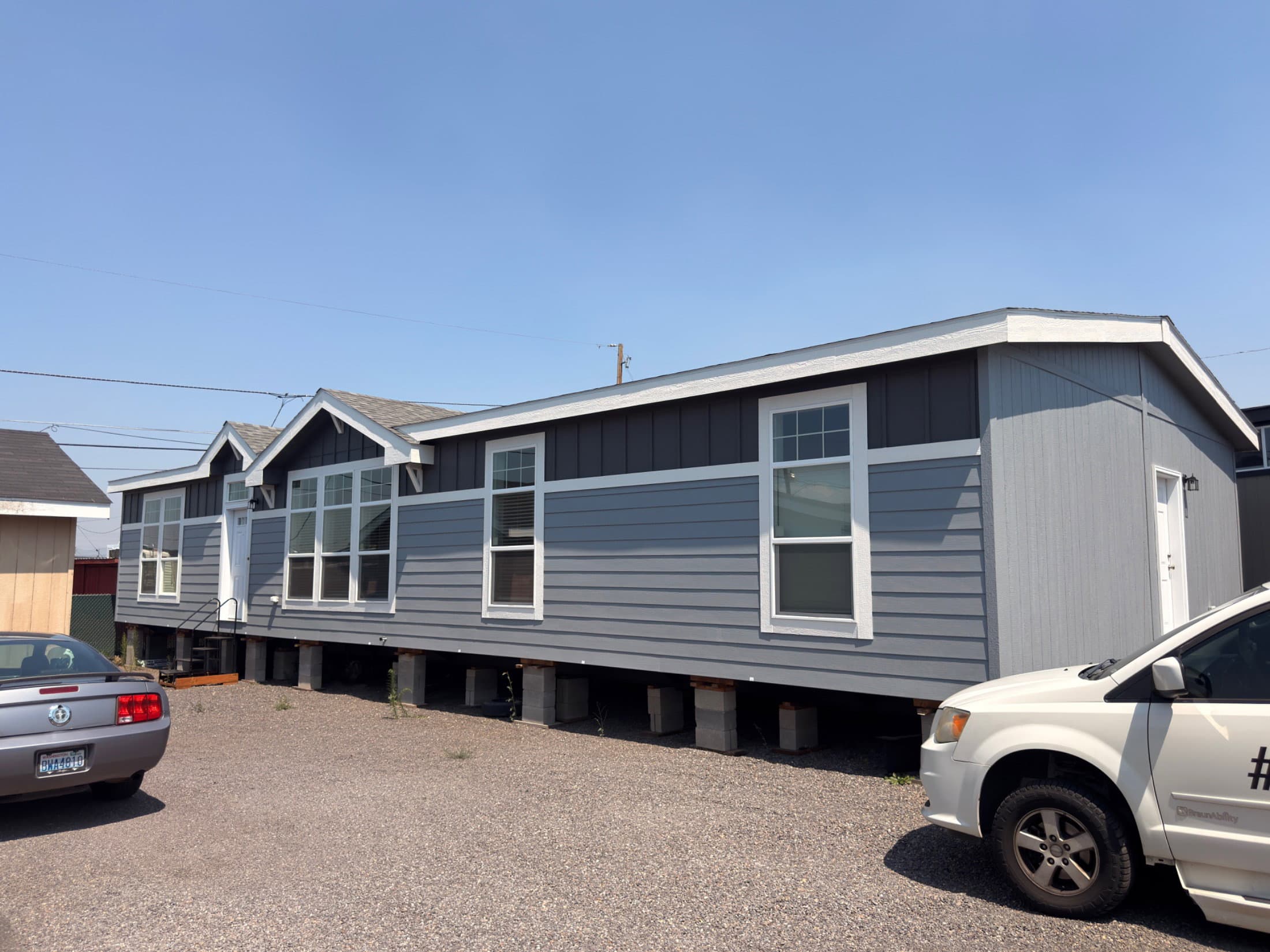 Hidden valley hv4663m exterior and hero home features