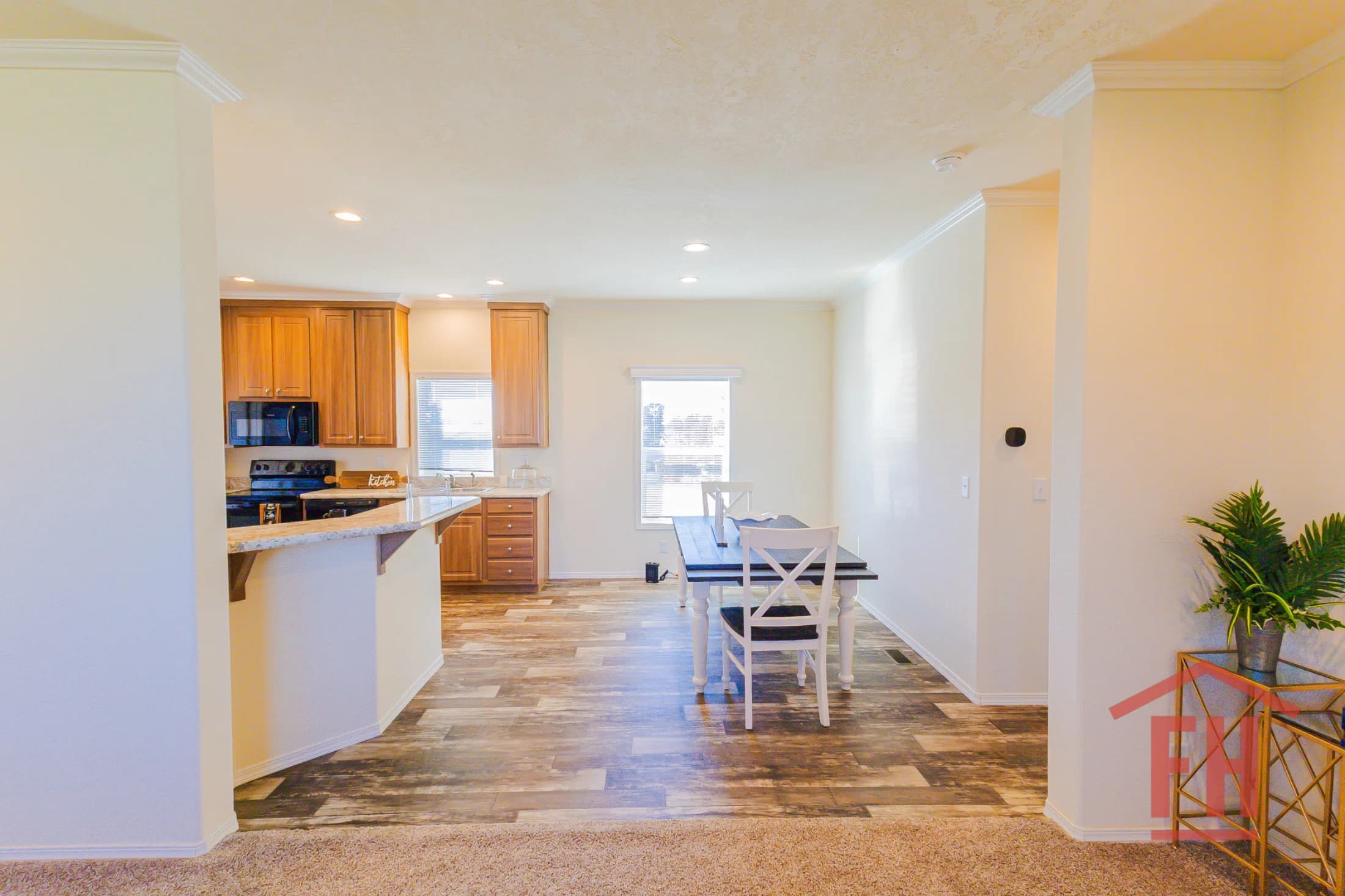 Drm481f interior home features