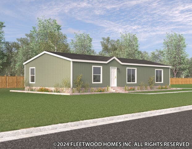 Eagle 28563s hero, elevation, and exterior home features