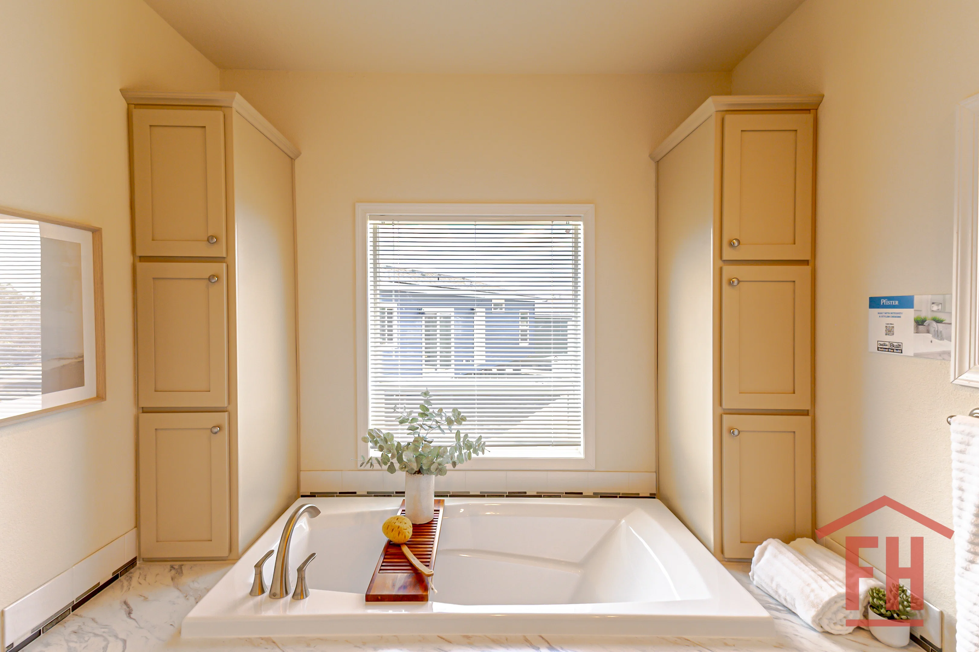 The spruce bathroom home features