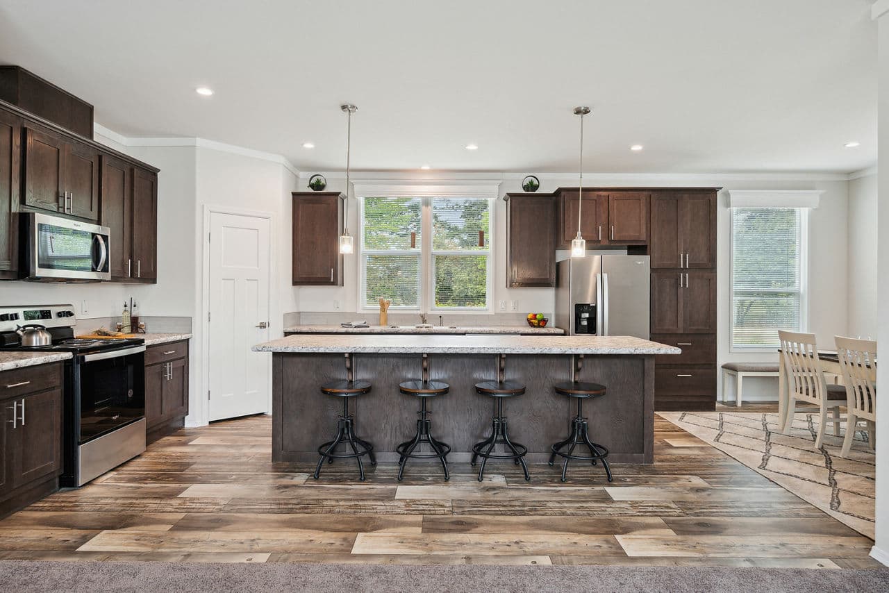 Hillcrest g865 kitchen home features