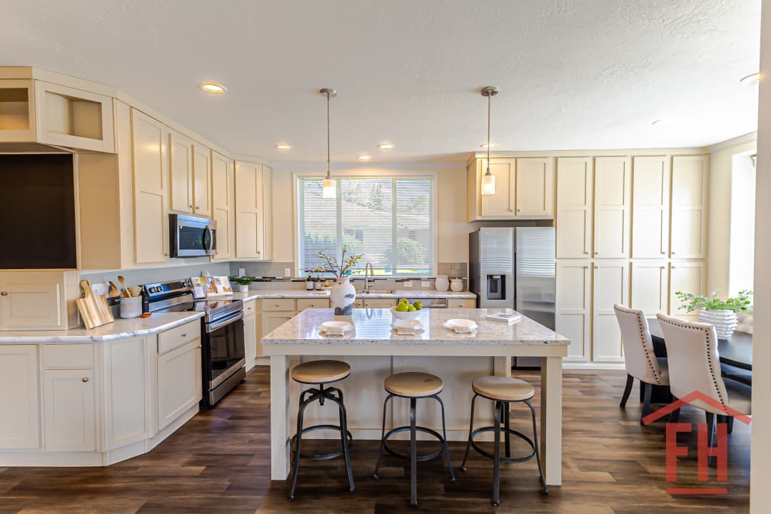 The spruce kitchen home features