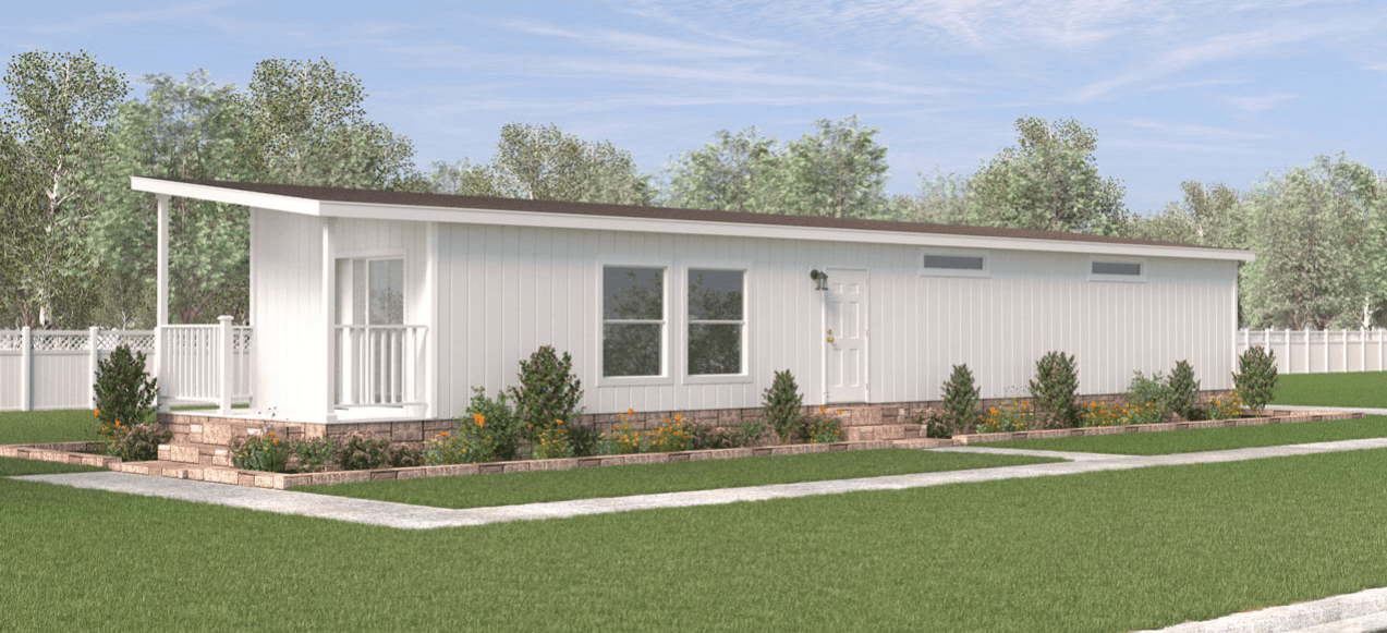 Ascent 14612k hero, elevation, and exterior home features