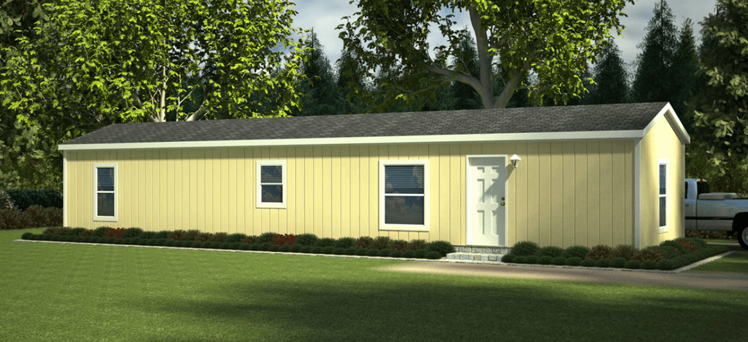 Eagle 14562s exterior home features