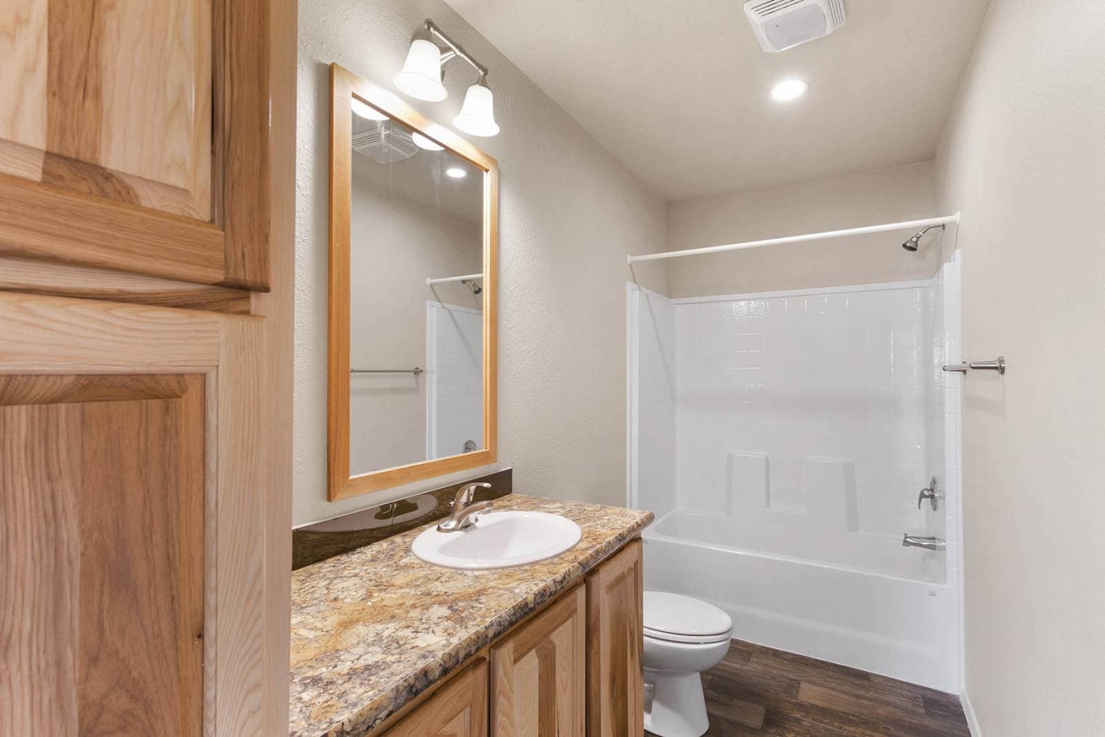 Hidden creek hc6523p bathroom home features