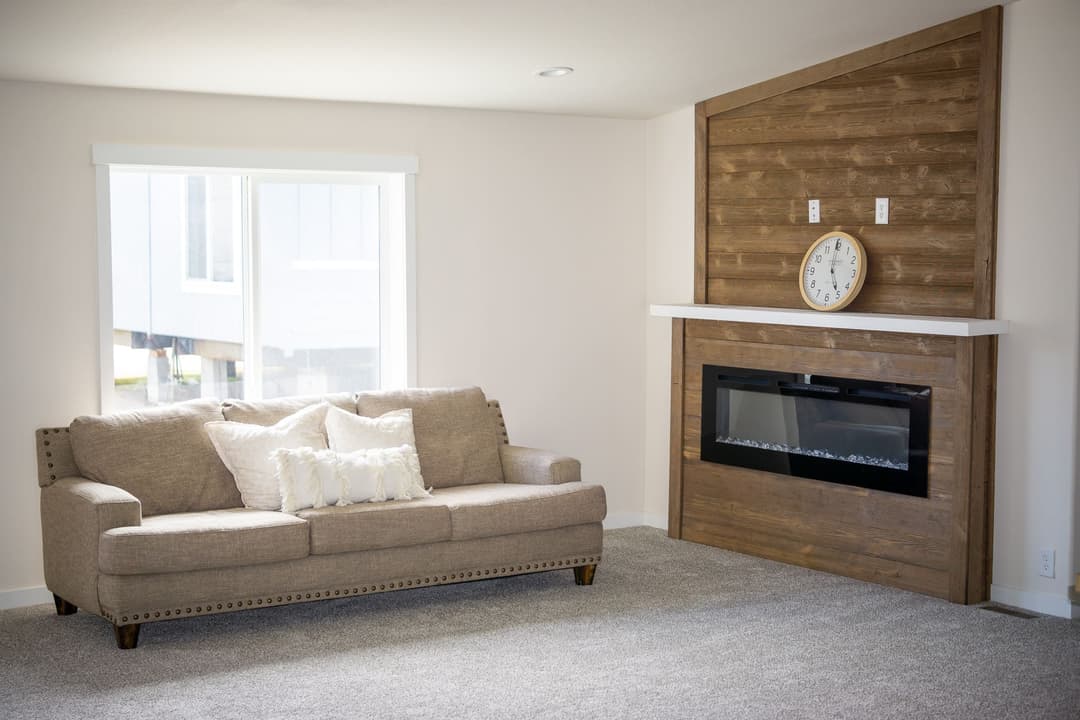 The stanley (28764n) interior home features